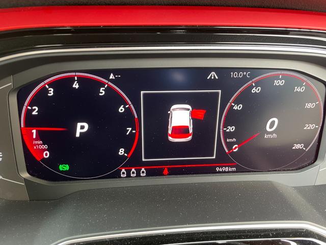 ポロＧＴＩ ベースグレード　ナビ　ＴＶ　バックカメラ　ＥＴＣ　アダプティブクルーズ　ブラインドスポット（15枚目）