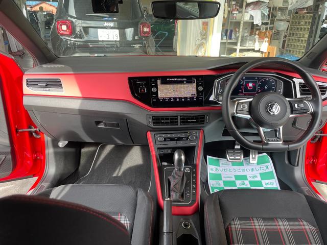 ポロＧＴＩ ベースグレード　ナビ　ＴＶ　バックカメラ　ＥＴＣ　アダプティブクルーズ　ブラインドスポット（20枚目）