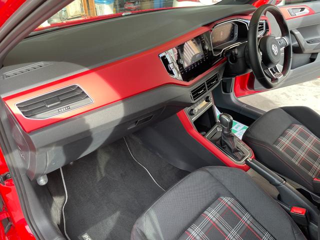 ポロＧＴＩ ベースグレード　ナビ　ＴＶ　バックカメラ　ＥＴＣ　アダプティブクルーズ　ブラインドスポット（22枚目）