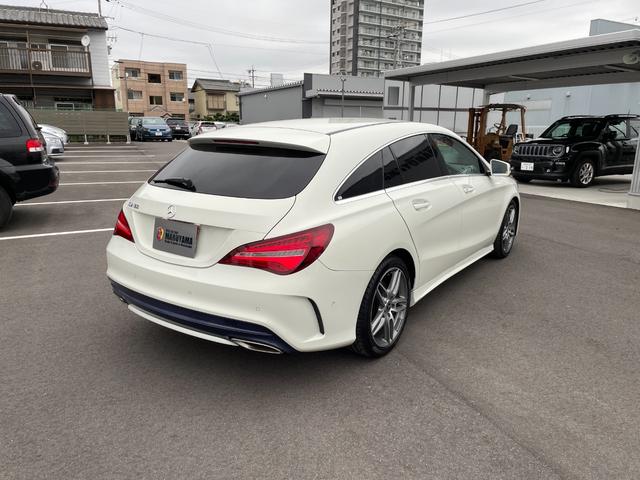 CLAクラス シューティングブレーク CLA180 シューティングブレーク AMGスタイル ナビ TV バックカメラ ETC 電動リヤゲート アダプティブクルーズ シートヒーター(8枚目)