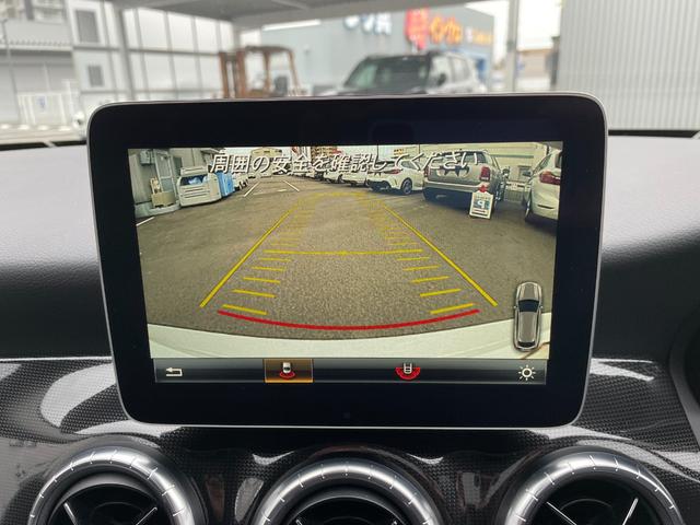 CLAクラス シューティングブレーク CLA180 シューティングブレーク AMGスタイル ナビ TV バックカメラ ETC 電動リヤゲート アダプティブクルーズ シートヒーター(18枚目)