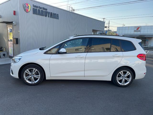 2シリーズ 218dグランツアラー クロスカントリー HDDナビ バックカメラ シートヒーター HUD アダプティブクルーズ 4WD(5枚目)