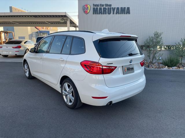 2シリーズ 218dグランツアラー クロスカントリー HDDナビ バックカメラ シートヒーター HUD アダプティブクルーズ 4WD(6枚目)