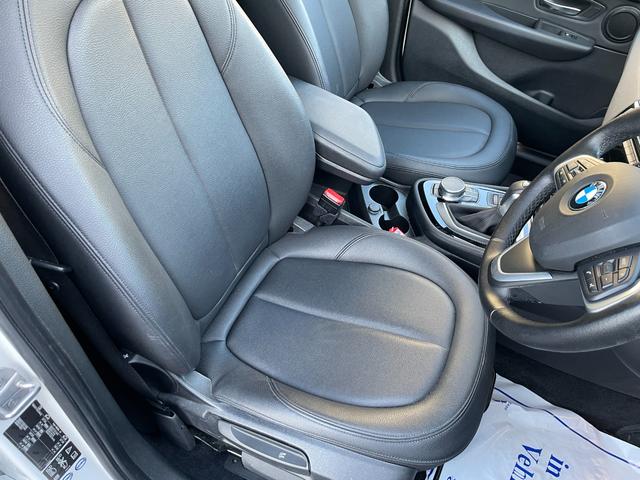 2シリーズ 218dグランツアラー クロスカントリー HDDナビ バックカメラ シートヒーター HUD アダプティブクルーズ 4WD(11枚目)
