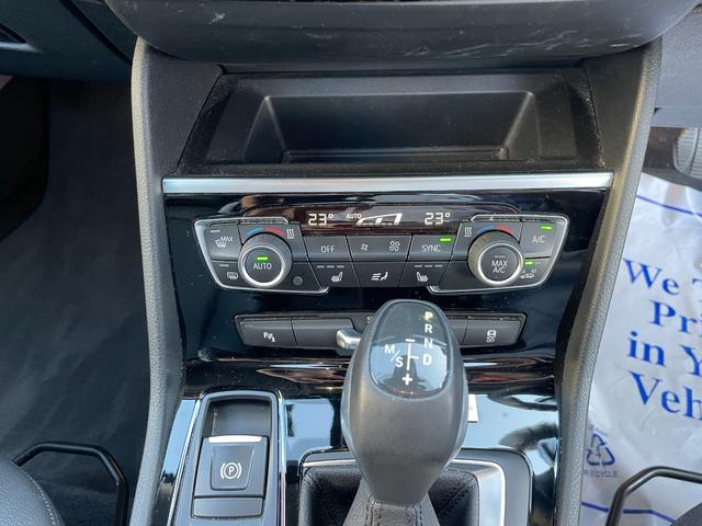 2シリーズ 218dグランツアラー クロスカントリー HDDナビ バックカメラ シートヒーター HUD アダプティブクルーズ 4WD(13枚目)