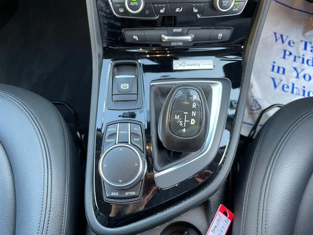 2シリーズ 218dグランツアラー クロスカントリー HDDナビ バックカメラ シートヒーター HUD アダプティブクルーズ 4WD(14枚目)