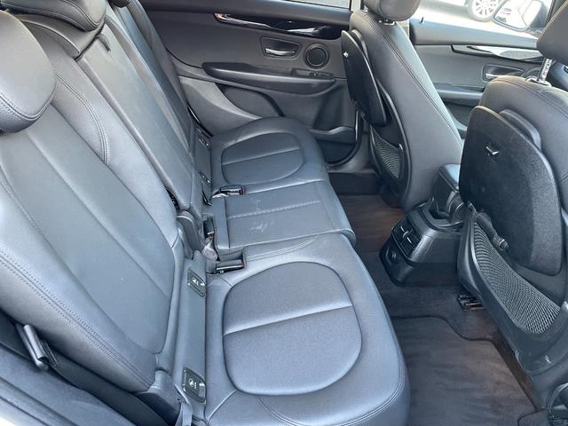 2シリーズ 218dグランツアラー クロスカントリー HDDナビ バックカメラ シートヒーター HUD アダプティブクルーズ 4WD(18枚目)