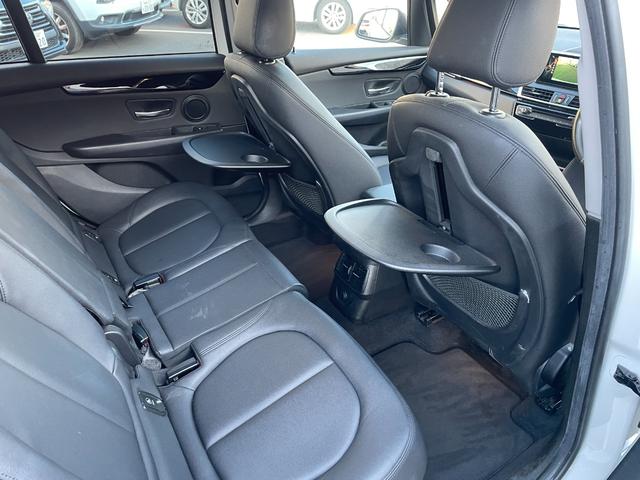 2シリーズ 218dグランツアラー クロスカントリー HDDナビ バックカメラ シートヒーター HUD アダプティブクルーズ 4WD(19枚目)