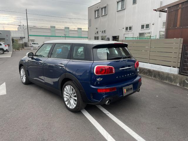 ＭＩＮＩ クーパーＳ　クラブマン　ＨＤＤナビ　バックカメラ　アダプティブクルーズ（6枚目）