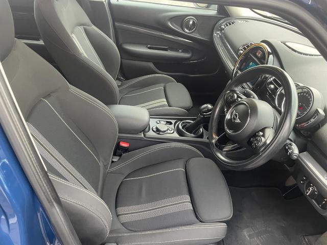 ＭＩＮＩ クーパーＳ　クラブマン　ＨＤＤナビ　バックカメラ　アダプティブクルーズ（10枚目）