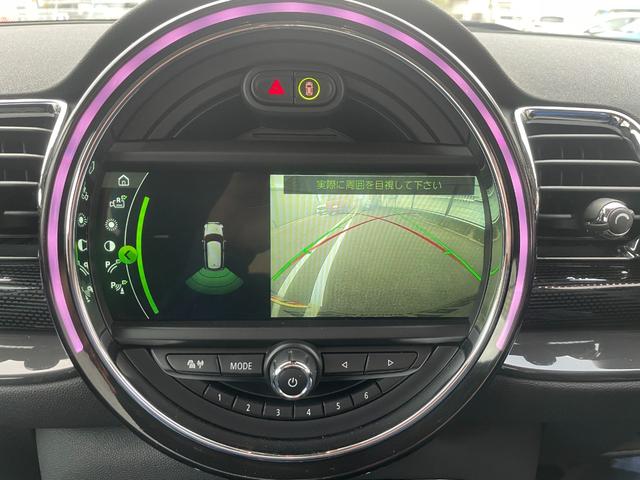 ＭＩＮＩ クーパーＳ　クラブマン　ＨＤＤナビ　バックカメラ　アダプティブクルーズ（15枚目）