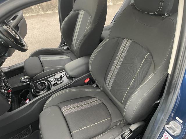 ＭＩＮＩ クーパーＳ　クラブマン　ＨＤＤナビ　バックカメラ　アダプティブクルーズ（21枚目）