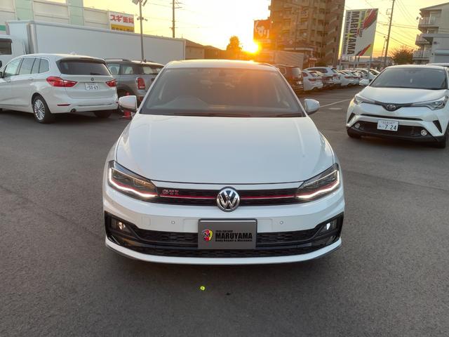 ポロＧＴＩ ベースグレード　ナビ　ＴＶ　バックカメラ　アダプティブクルーズ　ブラインドスポット（4枚目）