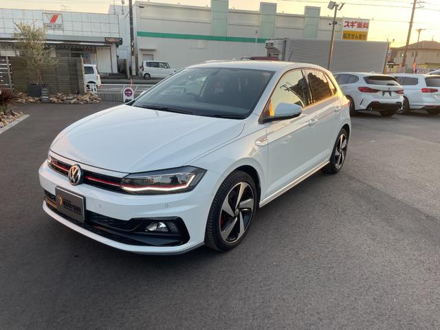 ポロＧＴＩ ベースグレード　ナビ　ＴＶ　バックカメラ　アダプティブクルーズ　ブラインドスポット（5枚目）