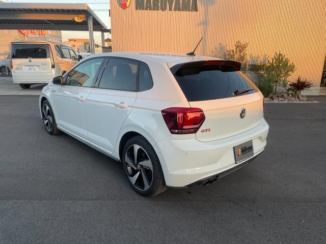 ポロＧＴＩ ベースグレード　ナビ　ＴＶ　バックカメラ　アダプティブクルーズ　ブラインドスポット（7枚目）