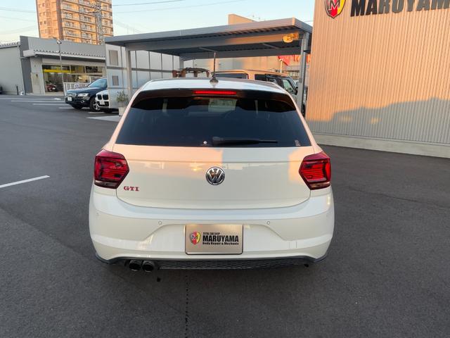 ポロＧＴＩ ベースグレード　ナビ　ＴＶ　バックカメラ　アダプティブクルーズ　ブラインドスポット（8枚目）