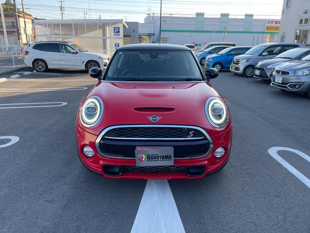MINI クーパーS HDDナビ バックカメラ ETC アダプティブクルーズ(3枚目)