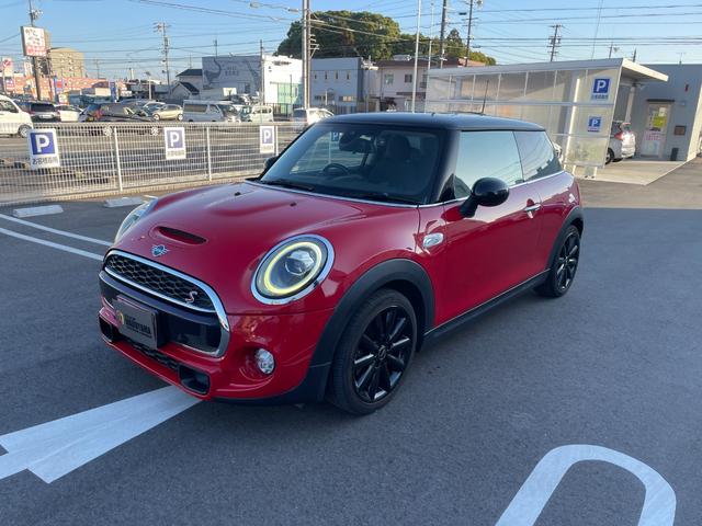 MINI クーパーS HDDナビ バックカメラ ETC アダプティブクルーズ(4枚目)