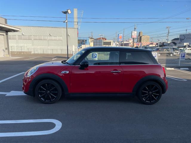 MINI クーパーS HDDナビ バックカメラ ETC アダプティブクルーズ(5枚目)