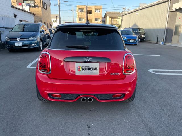 MINI クーパーS HDDナビ バックカメラ ETC アダプティブクルーズ(7枚目)