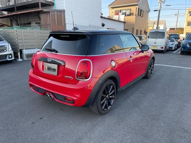 MINI クーパーS HDDナビ バックカメラ ETC アダプティブクルーズ(8枚目)