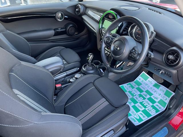 MINI クーパーS HDDナビ バックカメラ ETC アダプティブクルーズ(9枚目)