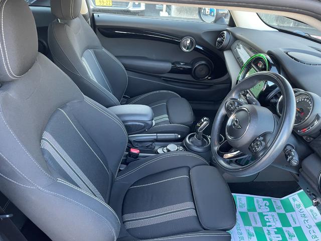 MINI クーパーS HDDナビ バックカメラ ETC アダプティブクルーズ(10枚目)