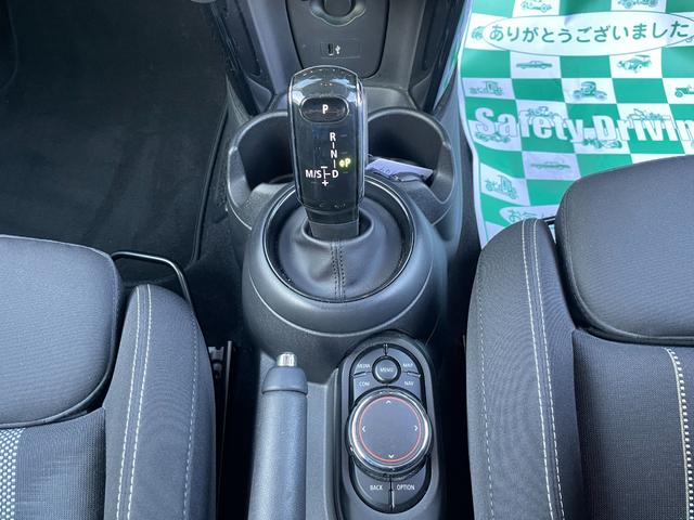 MINI クーパーS HDDナビ バックカメラ ETC アダプティブクルーズ(14枚目)