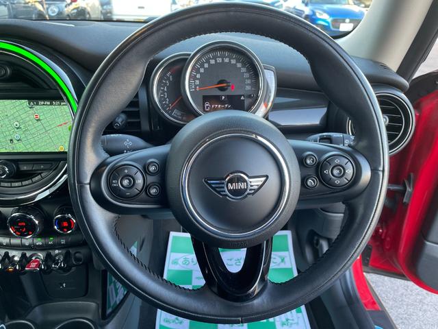 MINI クーパーS HDDナビ バックカメラ ETC アダプティブクルーズ(15枚目)