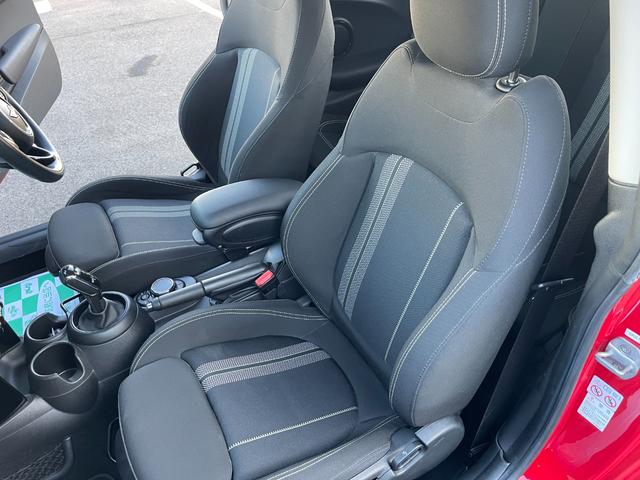 MINI クーパーS HDDナビ バックカメラ ETC アダプティブクルーズ(19枚目)