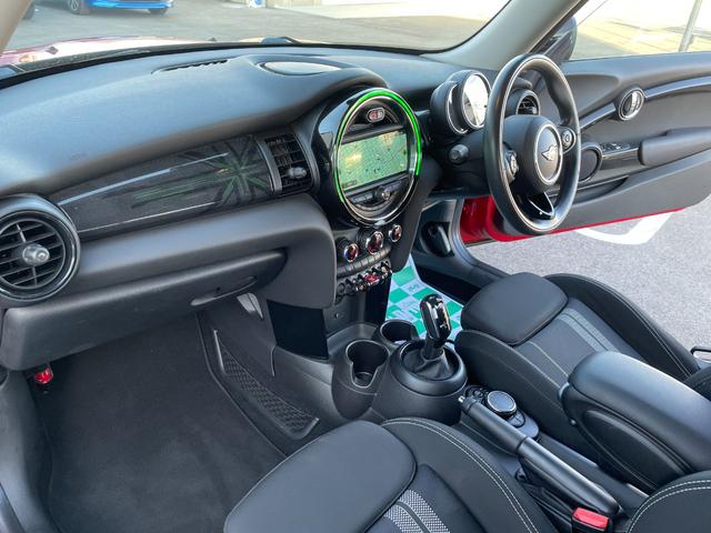 MINI クーパーS HDDナビ バックカメラ ETC アダプティブクルーズ(21枚目)