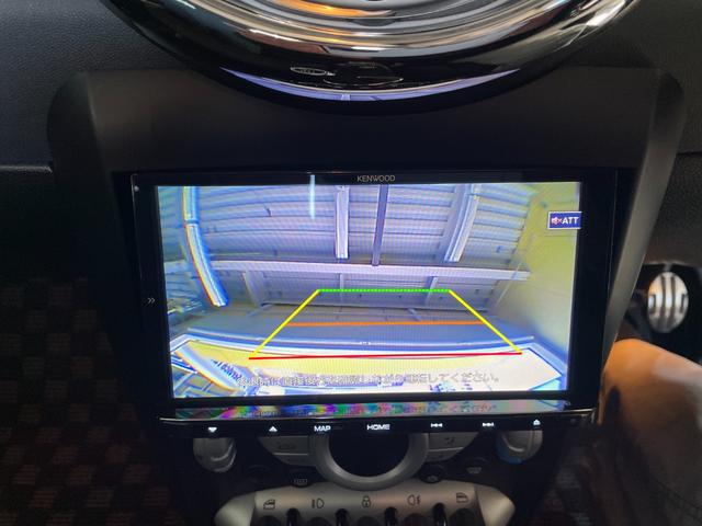 ＭＩＮＩ クーパーＳ　社外ナビ　ＴＶ　バックカメラ　社外足回り　マフラー（14枚目）