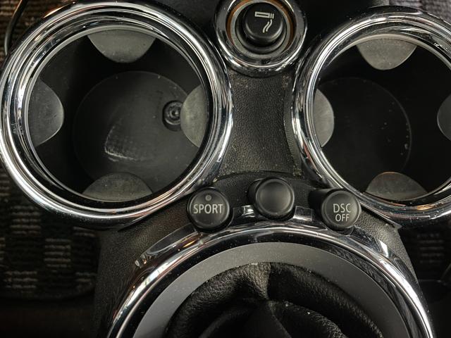 ＭＩＮＩ クーパーＳ　社外ナビ　ＴＶ　バックカメラ　社外足回り　マフラー（15枚目）