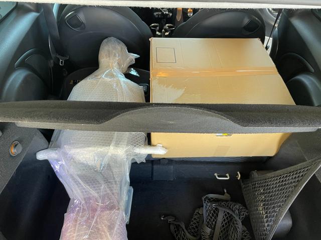 ＭＩＮＩ クーパーＳ　社外ナビ　ＴＶ　バックカメラ　社外足回り　マフラー（18枚目）