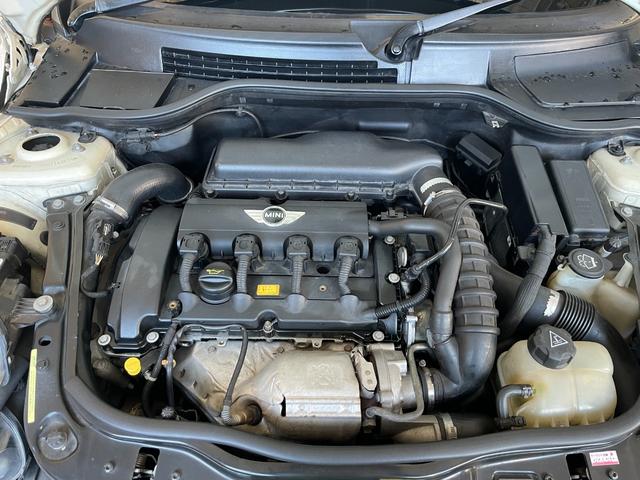 ＭＩＮＩ クーパーＳ　社外ナビ　ＴＶ　バックカメラ　社外足回り　マフラー（25枚目）
