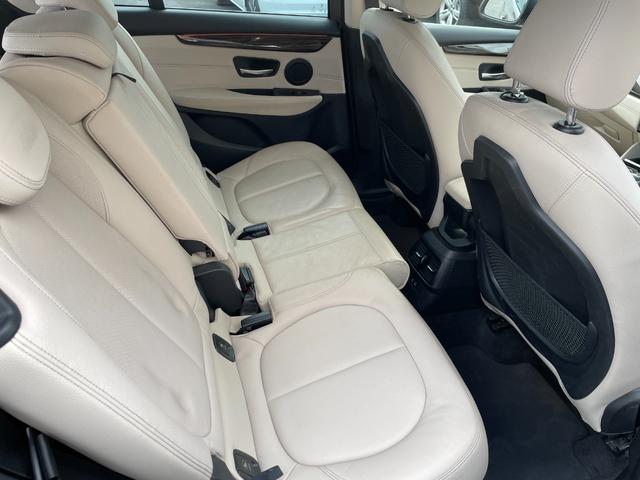２シリーズ ２１８ｄグランツアラー　ラグジュアリー　ＨＤＤナビ　バックカメラ　白レザーシート　ＨＵＤ　アダプティブクルーズ　カラーＮｏ　Ｃ２Ｓ（18枚目）