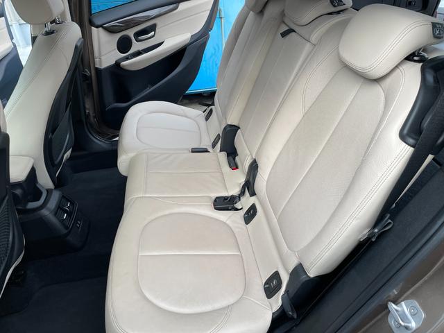 ２シリーズ ２１８ｄグランツアラー　ラグジュアリー　ＨＤＤナビ　バックカメラ　白レザーシート　ＨＵＤ　アダプティブクルーズ　カラーＮｏ　Ｃ２Ｓ（22枚目）
