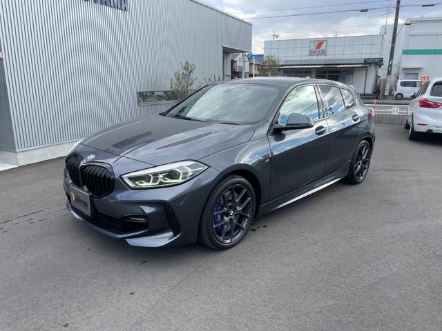 １シリーズ １１８ｄ　Ｍスポーツ　ＨＤＤナビ　バックカメラ　Ｍスポーツキャリパー　アダプティブクルーズ（4枚目）