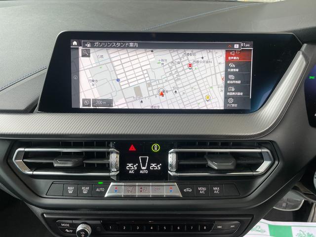 １シリーズ １１８ｄ　Ｍスポーツ　ＨＤＤナビ　バックカメラ　Ｍスポーツキャリパー　アダプティブクルーズ（12枚目）