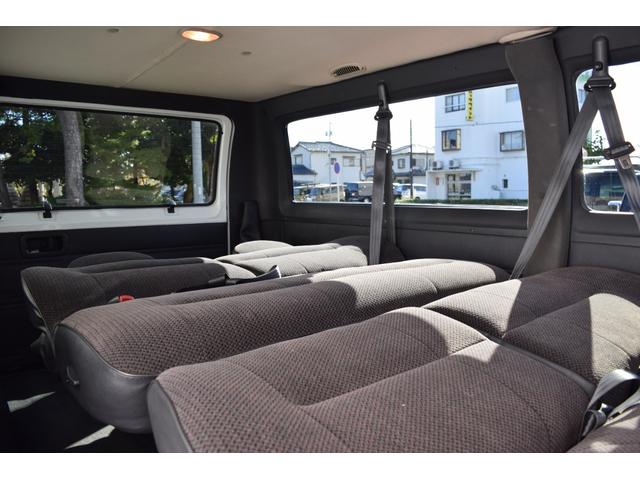 ダッジ・ラム ミディアム 3列シート フルフラットシート リアサイド観音ドア ナビ ETC カスタムグリル クルーズコントロール キーレス 16インチクロームホイール BFグッドリッチホワイトレタータイヤ(51枚目)