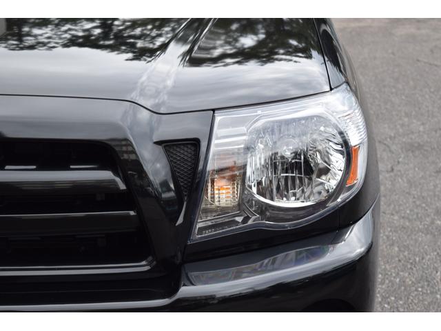 タコマ アクセスキャブ ローダウン ハードトノカバーアブソーバー付 新品BFグッドリッチホワイトレタータイヤ デイトナホイール 新品ヘッドライトレンズ ナビフルセグTV・Bluetooth対応 バックカメラ ETC キーレス(6枚目)