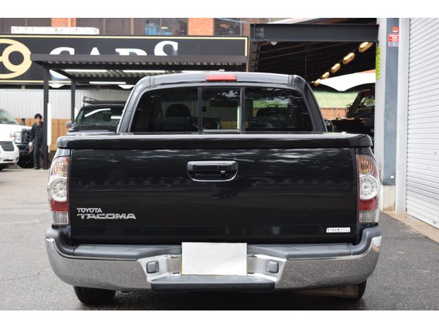 タコマ アクセスキャブ ローダウン ハードトノカバーアブソーバー付 新品BFグッドリッチホワイトレタータイヤ デイトナホイール 新品ヘッドライトレンズ ナビフルセグTV・Bluetooth対応 バックカメラ ETC キーレス(13枚目)