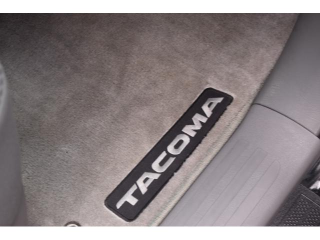 タコマ アクセスキャブ ローダウン ハードトノカバーアブソーバー付 新品BFグッドリッチホワイトレタータイヤ デイトナホイール 新品ヘッドライトレンズ ナビフルセグTV・Bluetooth対応 バックカメラ ETC キーレス(35枚目)
