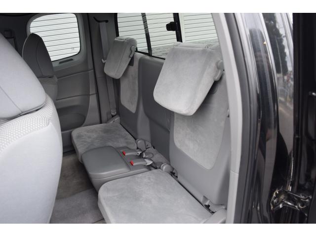 タコマ アクセスキャブ ローダウン ハードトノカバーアブソーバー付 新品BFグッドリッチホワイトレタータイヤ デイトナホイール 新品ヘッドライトレンズ ナビフルセグTV・Bluetooth対応 バックカメラ ETC キーレス(38枚目)