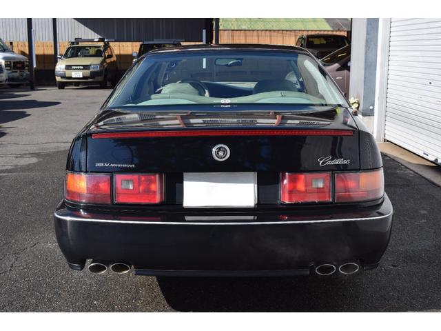 キャデラックセビル ツーリングセダンＳＴＳ　ディーラー車　３２Ｖノーススターエンジン　サンルーフ　ベージュレザーシート　両席シートヒーター　パワーシート　ＢＯＳＥサウンド　ダッシュマット付　１６インチアルミホイール　キーレス（12枚目）