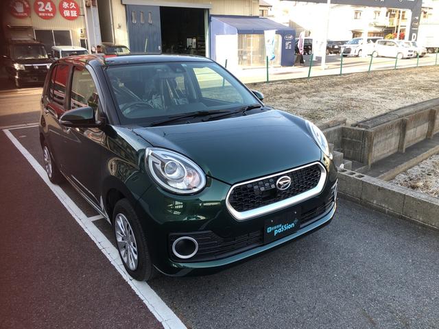シルク SAII スマートキー チョイ乗り LEDライト(4枚目)