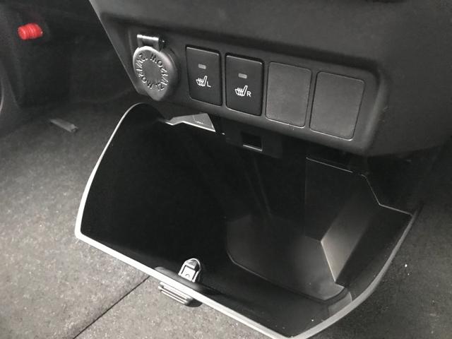 G コージーエディション 新車未登録 衝突軽減ブレーキ バックカメラ シートヒーター オートエアコン スマートキー 両側電動スライド(27枚目)