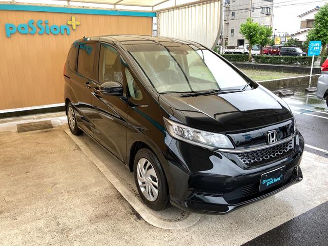 G・ホンダセンシング 登録済未使用車 ホンダセンシング ナビ装着パッケージ オートエアコン 両側電動スライドドア スマートキー ETC バックカメラ 3列6人乗り アイドリングストップ ウォークスルー(8枚目)