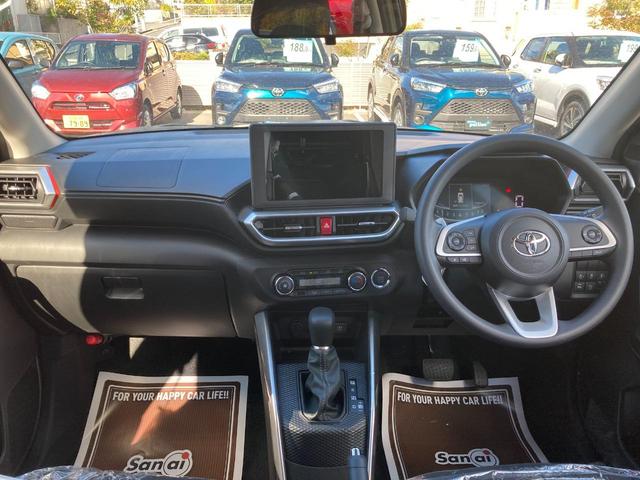 G 登録済未使用車 衝突軽減ブレーキ コーナーセンサー プッシュスタート LEDライト バックカメラ オートライト オートエアコン スマートキー 電動格納ミラー コンパクトSUV(10枚目)