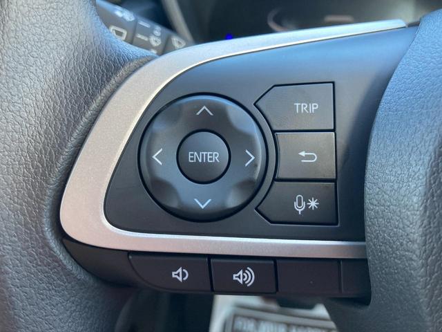 G 登録済未使用車 衝突軽減ブレーキ コーナーセンサー プッシュスタート LEDライト バックカメラ オートライト オートエアコン スマートキー 電動格納ミラー コンパクトSUV(14枚目)
